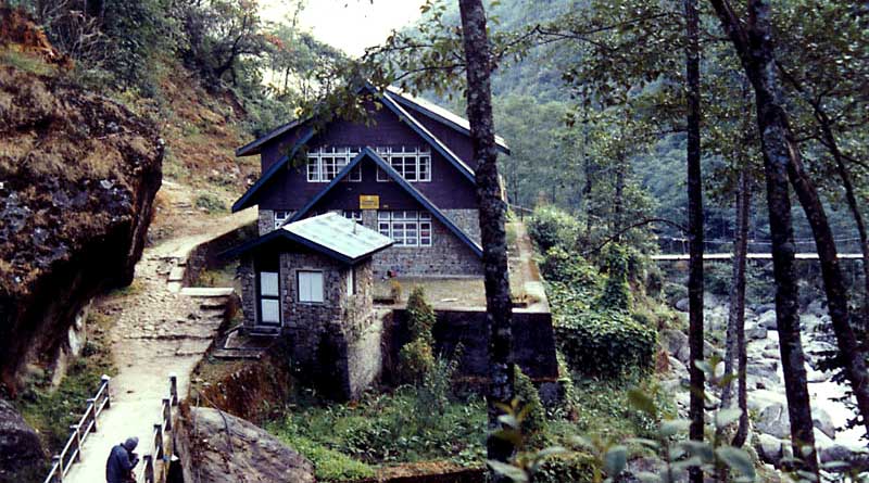 Srikhola is a lovely scenic village in Darjeeling district