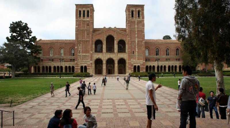 Student kills professor, commits suicide in shooting at UCLA campus