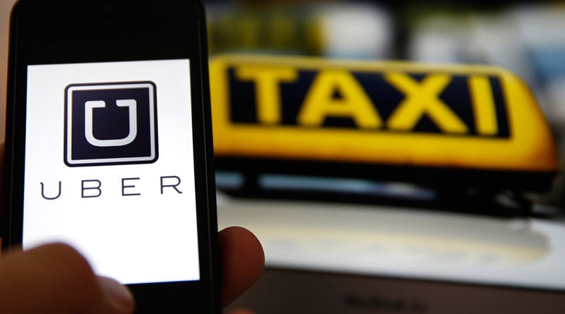 Indian hacker found flaws in Uber app for lifetime of free rides