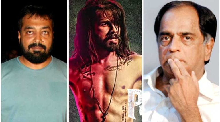 ‘উড়তা পাঞ্জাব’ নিয়ে চরমে পহেলাজ-অনুরাগ কাজিয়া