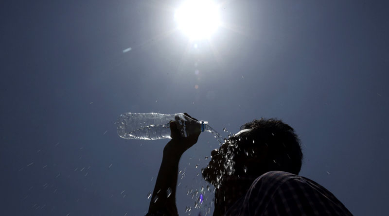 MeT predicts rain relief for scorching city 