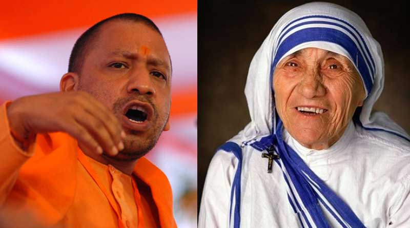 BJP-MP-Adityanath-calls-Mother-Teresa-part-of-a-conspiracy-for-Christianisation-of-India