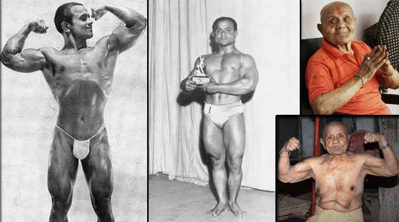 Indian bodybuilding legend Manohar Aich passes away