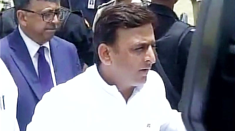 BJP spreading lies on Hindus being driven out of Kairana: UP CM Akhilesh Yadav