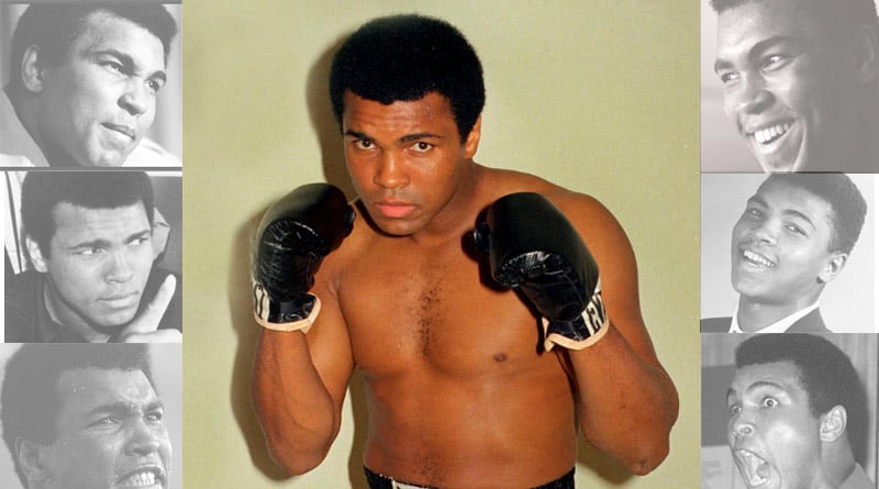 Muhammad Ali, 'The Greatest of All Time', Dead at 74