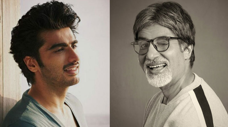 Amitabh Bachchan’s Reply To Arjun Kapoor’s Use Of The Word ‘F*ck’ Is Hilarious!