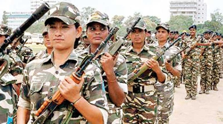 সশস্ত্র সীমা বলে ২০৬৮ কনস্টেবল নিয়োগ