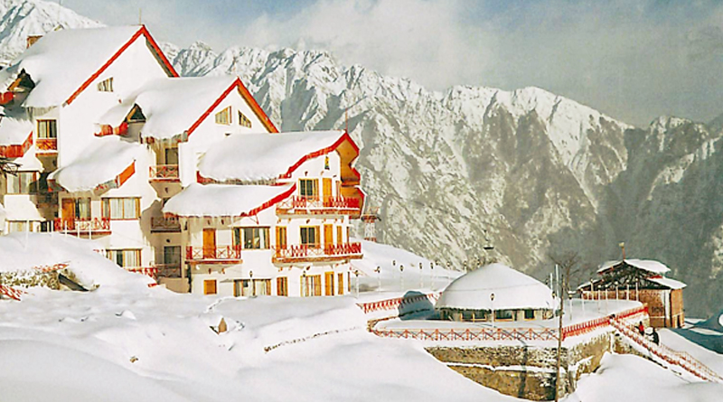Travel To Auli, The Snow Kingdom Of India