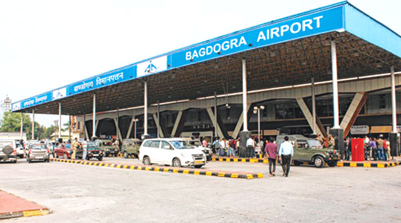 Bagdogra airport to provide free medicare service 