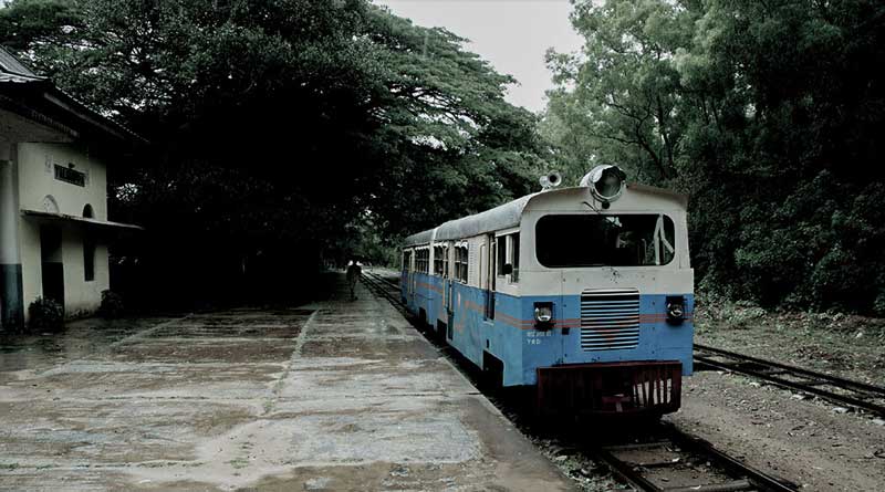 Is Begunkodor, A Station of West Bengal Really Haunted?