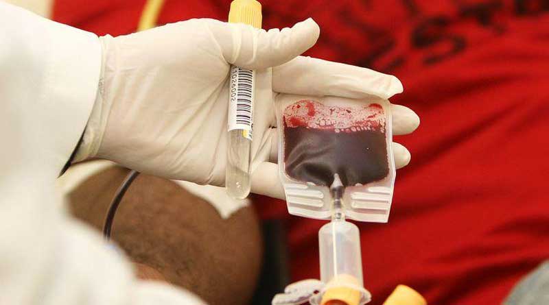 Bombay O negative blood group reaches Kolkata to save patient | Sangbad Pratidin