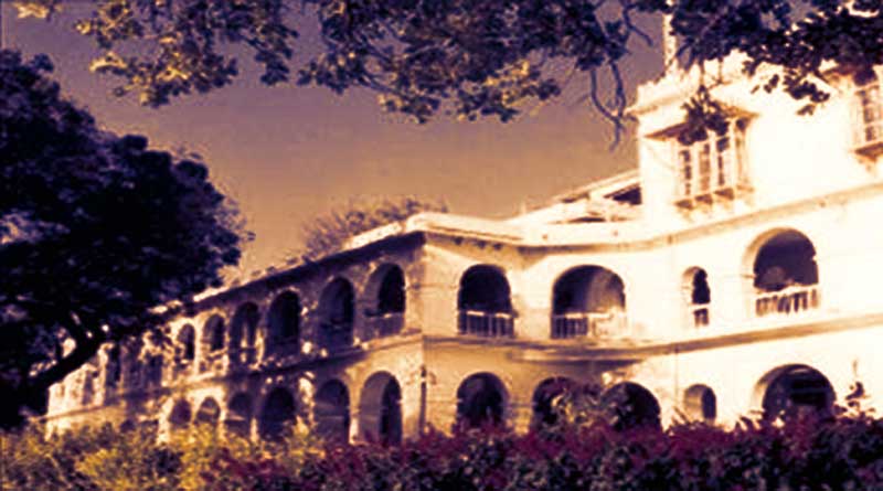 The Haunted History Of Brijraj Bhawan Palace Hotel