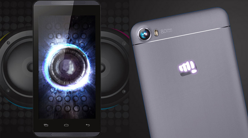 Micromax launches Canvas Fire 5 smartphone