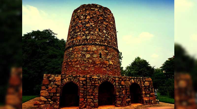 Chor Minar- A Tower With A Ghostly Past
