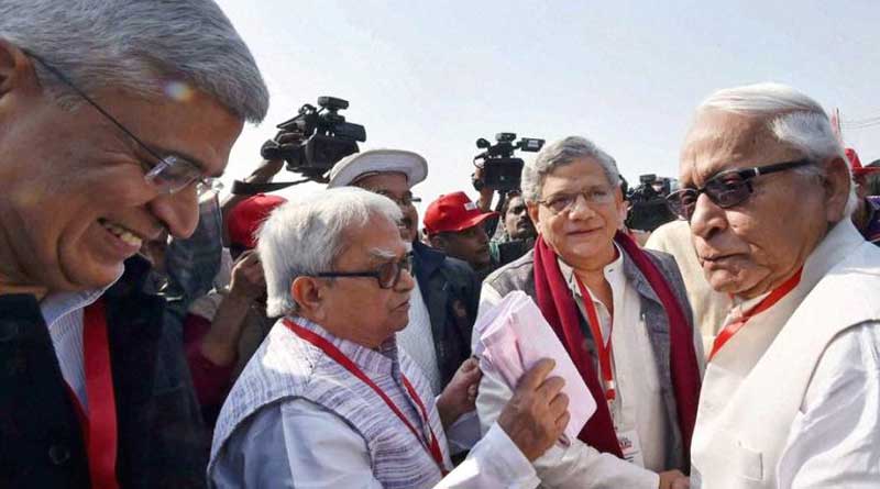 CPM slams Modi and support China, what kind of equation is this?