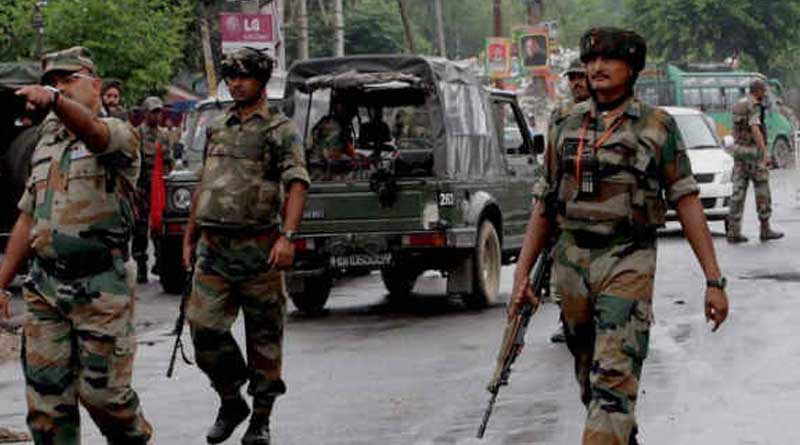  CRPF Convoy ambushed in Chhattisgarh, 11 jawans killed 