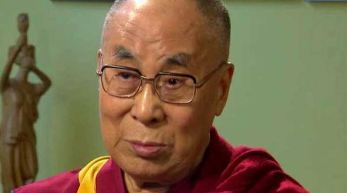 Terror has no religion, says Dalai Lama