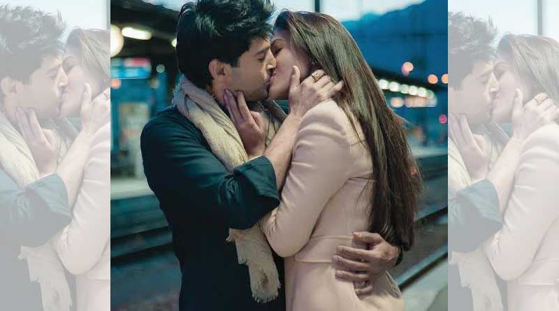 Rajeev Khandelwal-Gauahar Khan Lock Lips in Thrilling Fever Teaser