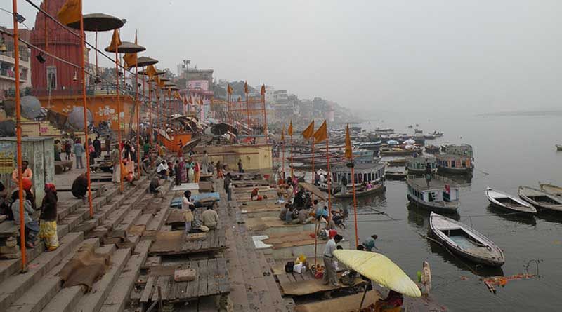 Smoking on ghats in Kashi? You will have to pay fine