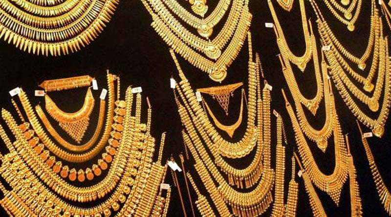 Govt rolls back 1% tax on cash purchase of gold jewellery