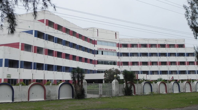 state government will undertake Hotel Larica, Digha
