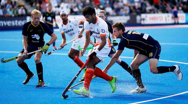 India to play Australia in Gold medal match
