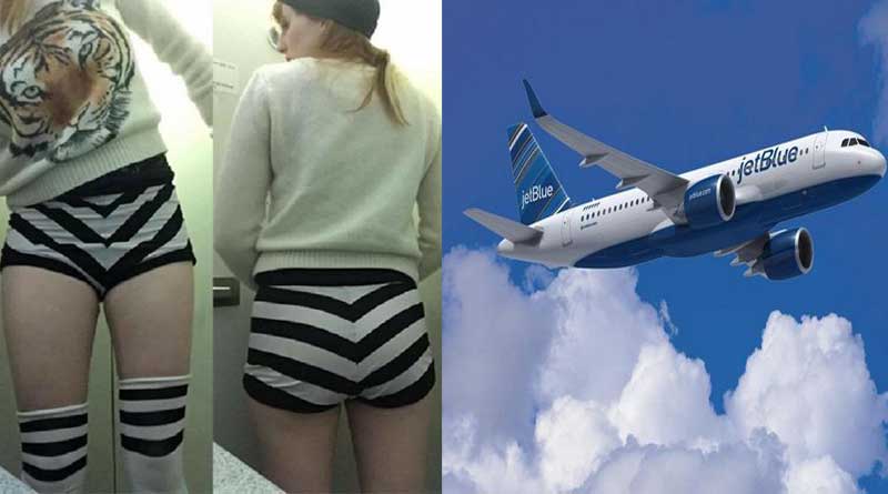 Seattle burlesque dancer says she was denied boarding JetBlue flight over short shorts