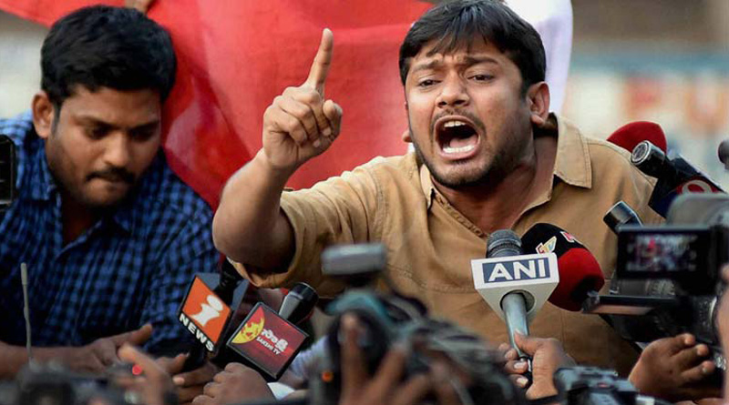 They could find 3000 condoms but not missing student: Kanhaiya Kumar