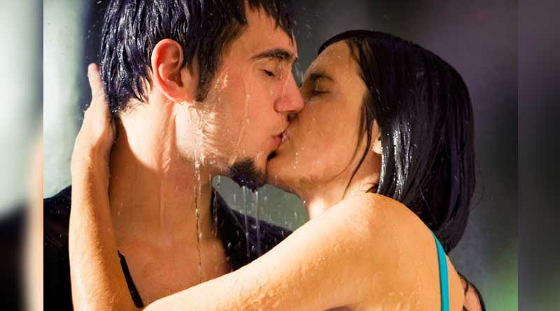 Here are some diseases that French kissing can convey