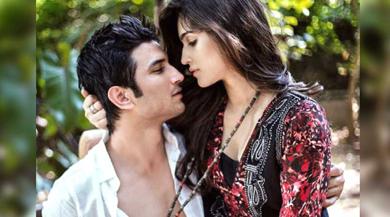 It’s Official! Sushant Singh Rajput Is Now Dating Kriti Sanon!