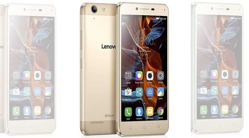 Lenovo Vibe K5 to go on open sale from July 4