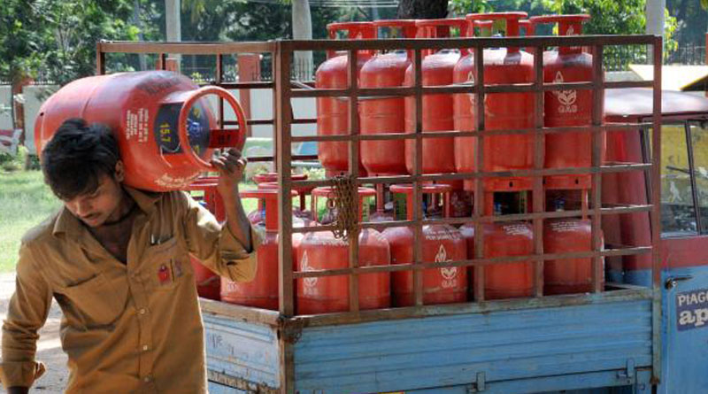 LPG prices for commercial cylinders increased from December । Sangbad Pratidin