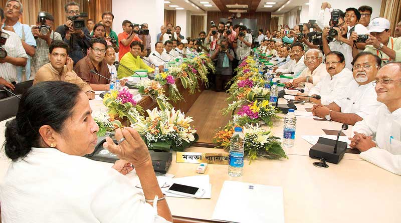 West Bengal CM Mamata Banerjee to reshuffle cabinet | Sangbad Pratidin