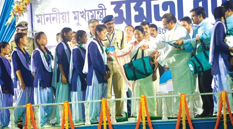 Mamata begins four-day visit to North Bengal
