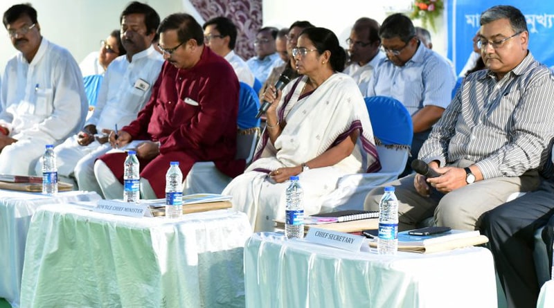 WB CM urges Centre to take immediate steps for the sick tea gardens