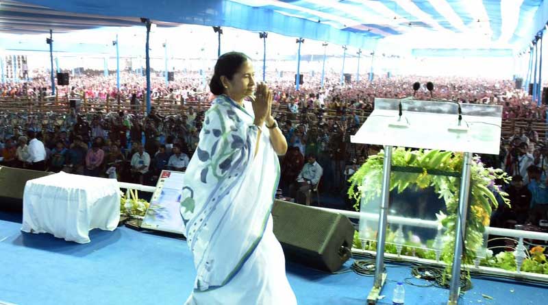 Development is the only intention: Mamata