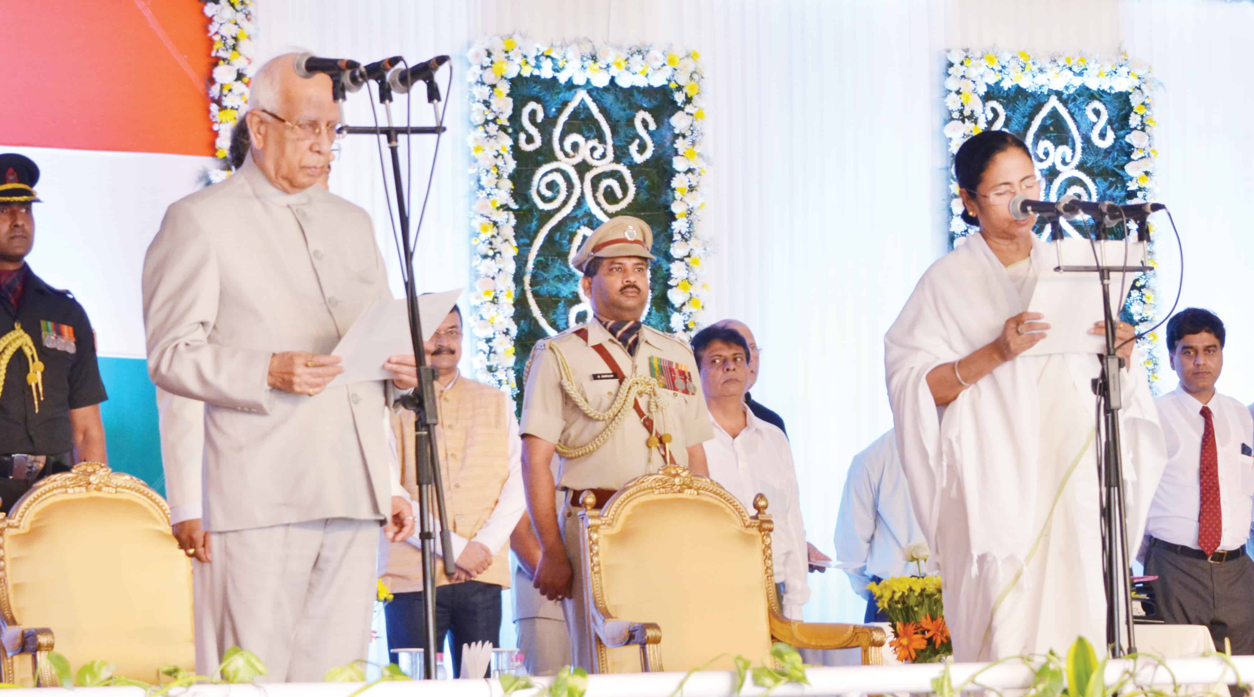 Mamata Banerjee: mass leader