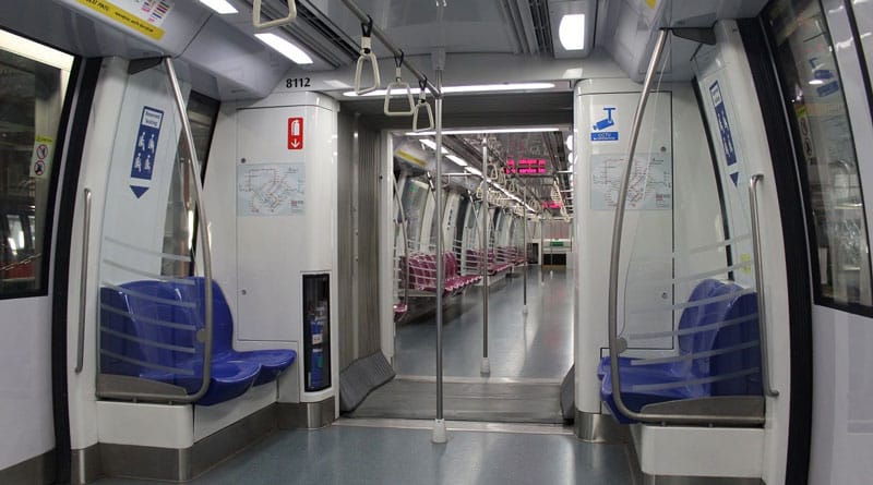Get A Smooth Journey In New Kolkata Metro's NonAC Rakes