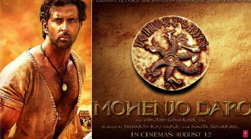 Hrithik Roshan goes time-travelling in Mohenjo Daro’s first look