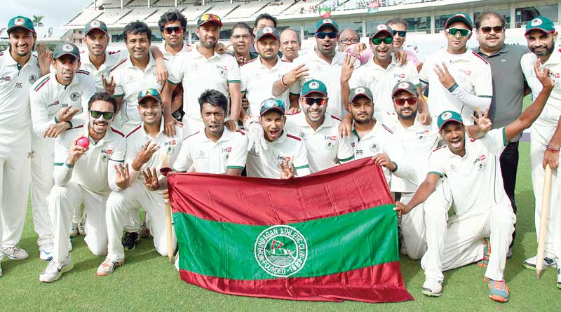 Mohun Bagan win Super Cup Final and first ever Pink Ball match