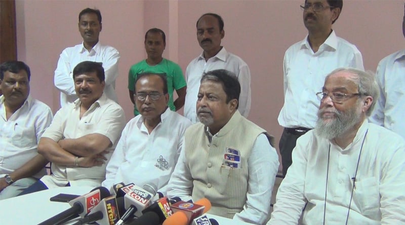 TMC to free Tripura from Left's misrule in 2018 Assembly polls: Mukul Roy