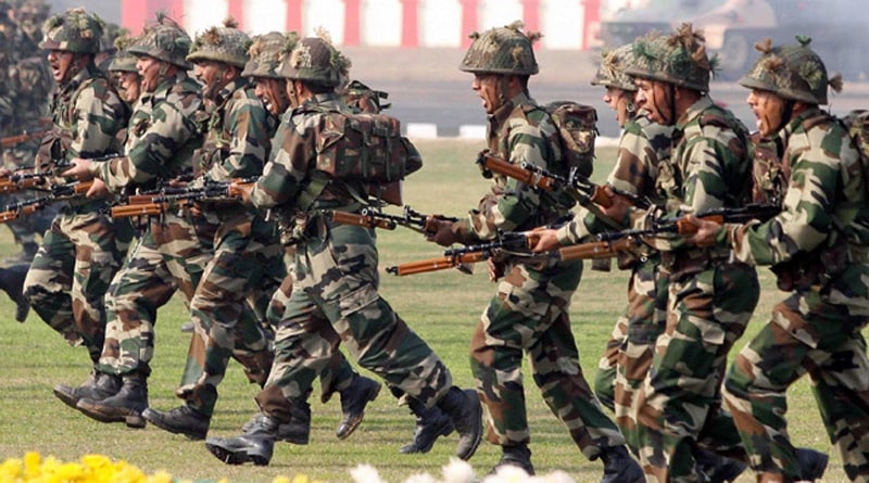 Muslim Soldier Refused To Shave Beard, Dismissed From The Indian Army