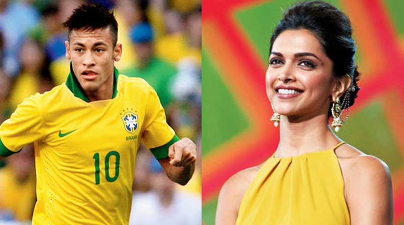 Deepika Padukone to share screen space with footballer Neymar Jr in 'xXx'?
