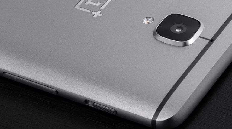 ৬ জিবি RAM, ১৬ মেগাপিক্সেল ক্যামেরা নিয়ে বাজারে OnePlus 3