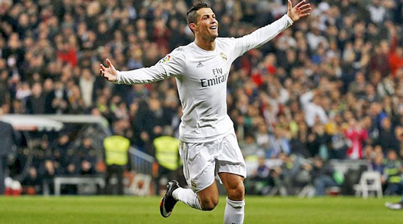 Ronaldo named the world's highest-paid athlete