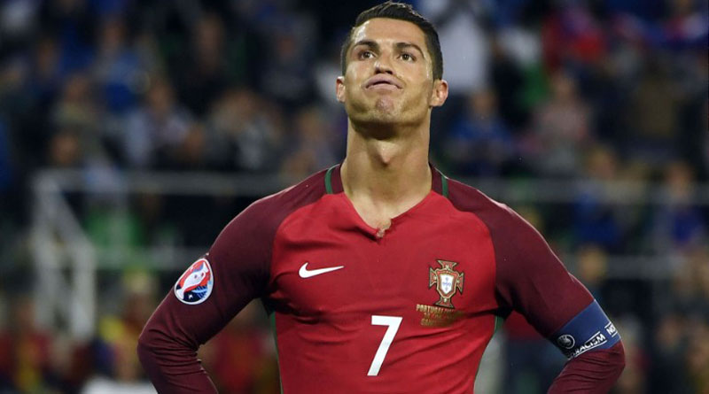 Cristiano Ronaldo has to pay 19 million euro to evade jail