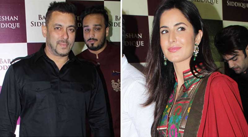 Salman Khan, Katrina Kaif grab the spotlight at Iftar party, see pics