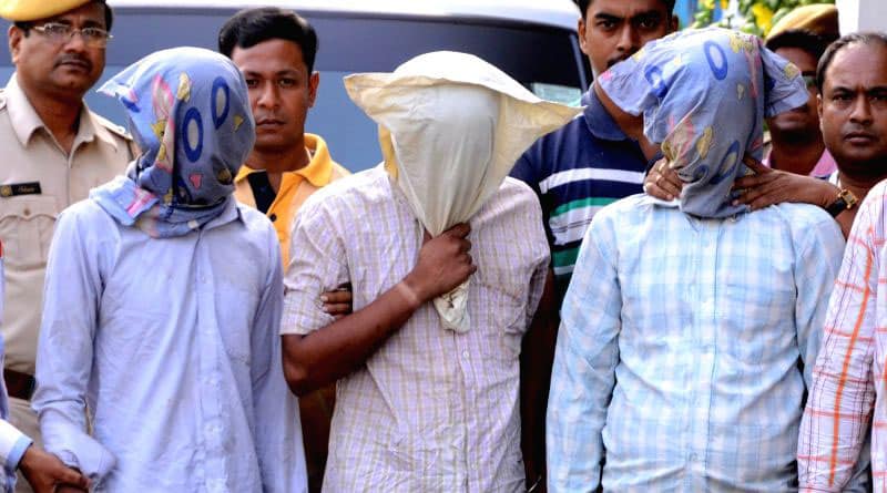 Woman Allegedly Gang-Raped In Moving Car In Kolkata's Salt Lake