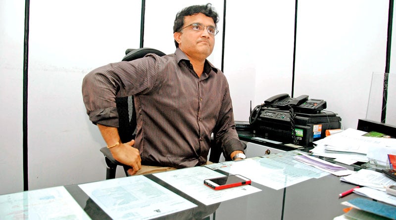 #MeToo: Sourav Ganguly writes to BCCI 