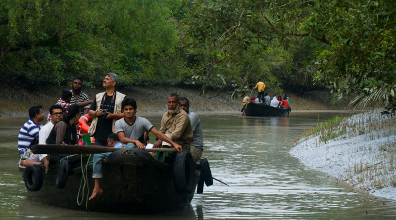 Now Visit Sundarban Via Hingalganj